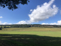 Panorama sur la campagne de Parfouru-sur-Odon