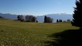 La Croix de Saint-Roch depuis la Chapelle de Merlas La Croix de Saint-Roch depuis la Chapelle de Merlas