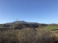 Panorama sur la Rhune en montant