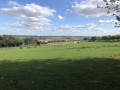 Panorama sur la vallée de l'Orne depuis Goupillières