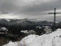 Panorama sur la vallée des Entremont