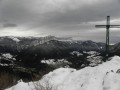 Panorama sur la vallée des Entremont Panorama sur la vallée des Entremont