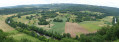 Panorama sur la Vézère