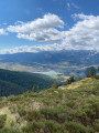 Au confins des Pyrénées Orientales, de l'Aude et de l'Ariège depuis Odelló