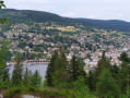 Le Saut de la Bourrique à Gérardmer