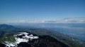 Panorama sur le Léman