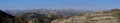 Panorama sur le Mercantour et Argentera