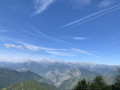 Panorama sur le Mercantour