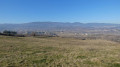 Panorama sur le Mont Pilat