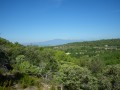 Panorama sur le  Mt Ventoux