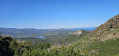 Panorama sur le parcours