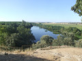 Panorama sur le rio Tormes