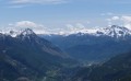 Panorama sur le val Durance