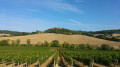 Panorama sur le village de Flaugnac Panorama sur le village de Flaugnac