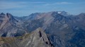 Panorama sur les Cerces
