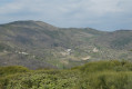 Panorama sur les crêtes de Gruas