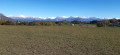 Sur les hauteurs du Lac de Pelleautier