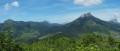 Panorama sur les sommets de Chartreuse