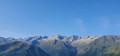 Panorama sur les sommets du Luchonnais