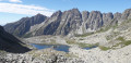 Panorama sur les Tatras