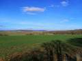 Panorama sur les villages d'Oron et Villers sur Nied