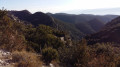 Panorama sur le sud du Luberon