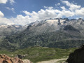 Panorama sur Maladeta et Aneto