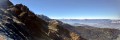Panorama vers Grenoble