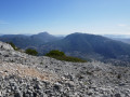 Panorama vers l'Est