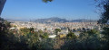 Panorama vers l'est