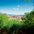 Hauteurs de Nouméa - Sentier de la Vierge de Montravel