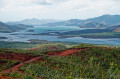 Panorama vers l'est