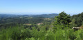 Panorama vers l'ouest Panorama vers l'ouest