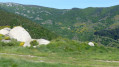 Panorama vers l'Ouest