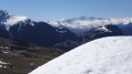Panorama vers la grolle Panorama vers la grolle