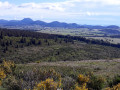 Panorama vers le Nord