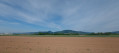 Panorama vers le sud : Haut-Koenigsbourg