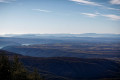 Panorama vers le sud-ouest