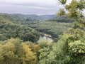 Panorama vertigineux sur la Semois