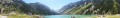 Lac de Gaube par Pont d'Espagne