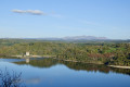 La Dordogne lacustre au Site du Mont La Dordogne lacustre au Site du Mont