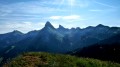 Tête des Fieux et Mont Baron