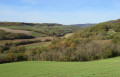 Boucle du Château de Saint-Hippolyte à Monestiés