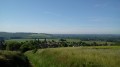 Le Mont César et les Marais de Bresles