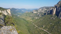 Le Point Sublime de la Corniche du Causse Noir