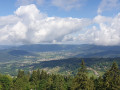 Circuit Piquante Pierre, Col de la Croix des Moinats, Haut du Roc Circuit Piquante Pierre, Col de la Croix des Moinats, Haut du Roc