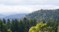 Panorama vu depuis le point 6
