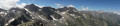 Panorama vu du sommet