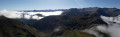Panorama vue Pic de Girente / du Mont Ceint