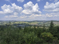 Panoramablick Hohe Ley